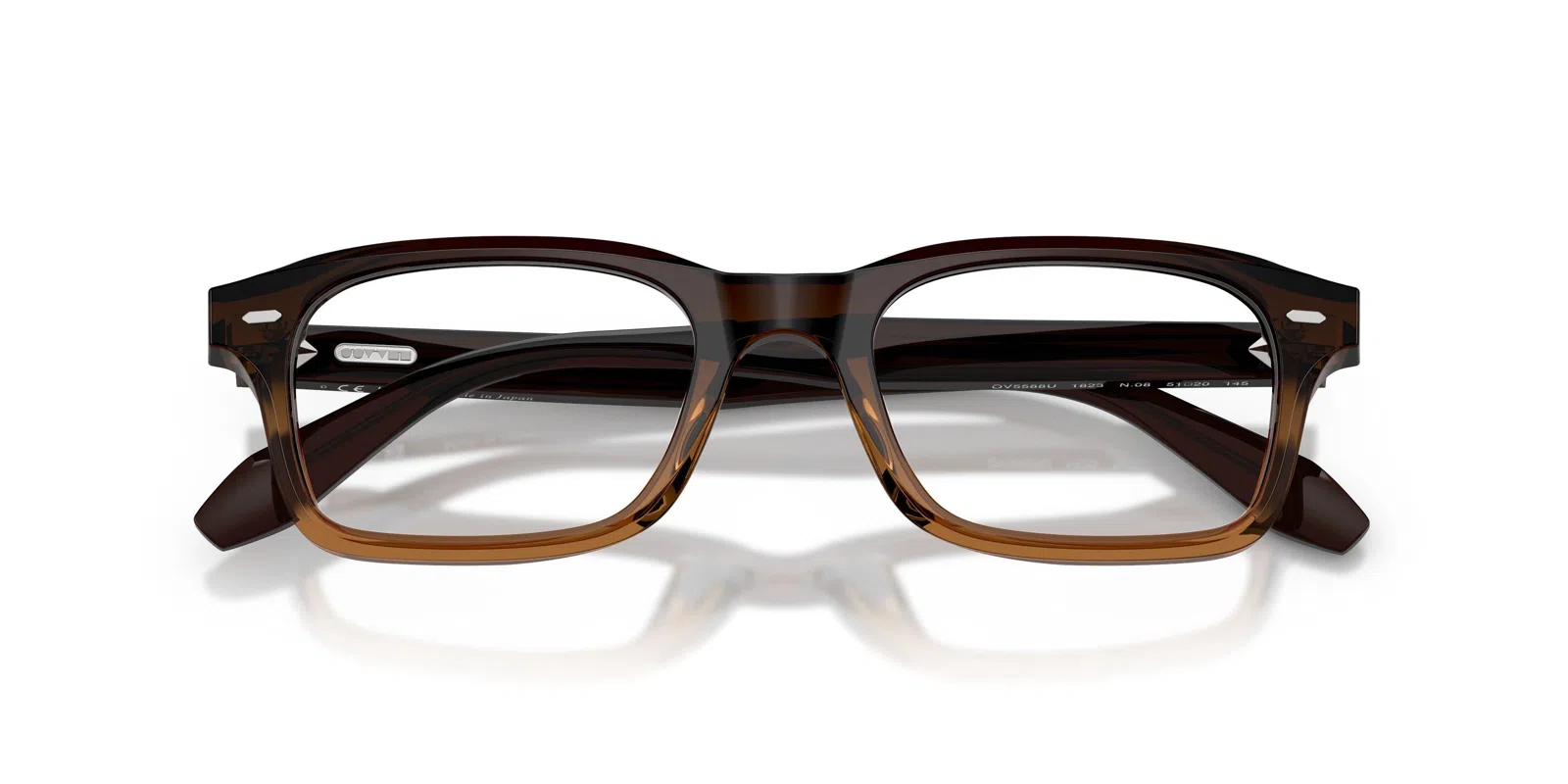 Oliver Peoples N.08 5588U Eyeglasses - view 12